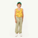 FROG KIDS T-SHIRT YELLOW SHIPS - Image 3