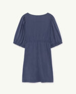 SWALLOW KIDS DRESS BLUE SHELLS - Image 3