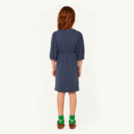 SWALLOW KIDS DRESS BLUE SHELLS - Image 5