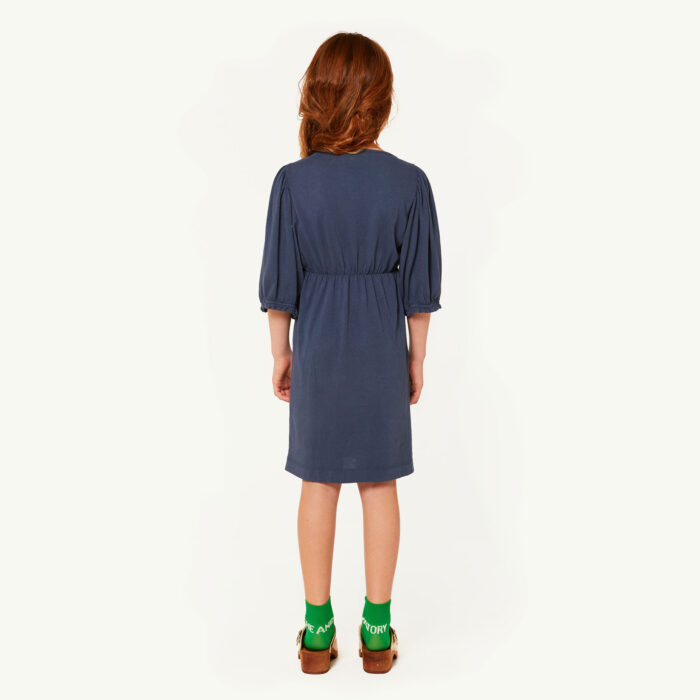SWALLOW KIDS DRESS BLUE SHELLS - Image 5