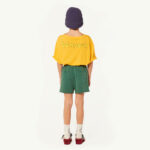 ROOSTER OVERSIZE KIDS T-SHIRT YELLOW - Image 4