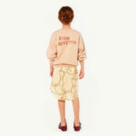 BEAR KIDS SWEATSHIRT TOASTED ALMOND - Image 4