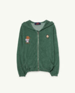 ALBATROS KIDS SWEATSHIRT GREEN TAO