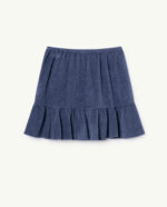 MANATEE KIDS SKIRT BLUE - Image 2