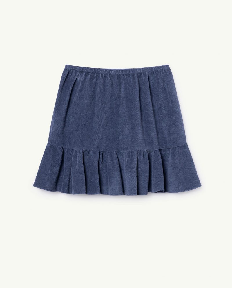 MANATEE KIDS SKIRT BLUE – Le Wardrobe