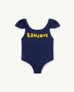 OCTOPUS KIDS SWIMSUIT NAVY BLUE BONJOUR