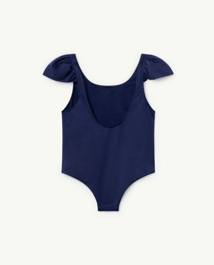 OCTOPUS KIDS SWIMSUIT NAVY BLUE BONJOUR - Image 5
