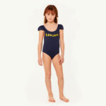 OCTOPUS KIDS SWIMSUIT NAVY BLUE BONJOUR - Image 3