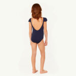 OCTOPUS KIDS SWIMSUIT NAVY BLUE BONJOUR - Image 4