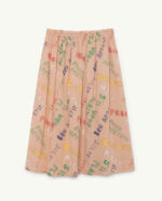 BLOWFISH KIDS SKIRT TOASTED ALMOND