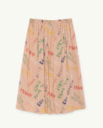 BLOWFISH KIDS SKIRT TOASTED ALMOND - Image 2