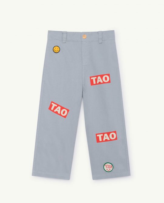 COLT KIDS PANTS BLUE TAO