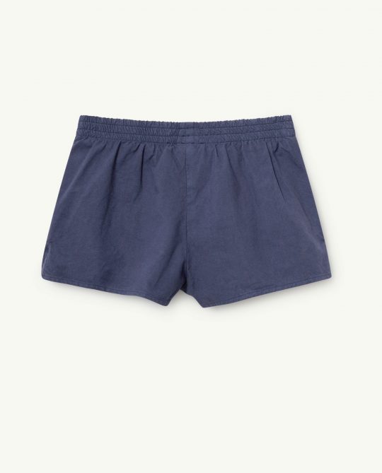 SPIDER KIDS SHORTS BLUE RABBIT