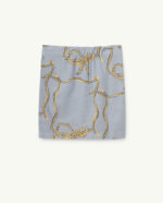 CAT KIDS SKIRT BLUE ROPES - Image 2