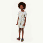 CAT KIDS SKIRT BLUE ROPES - Image 3