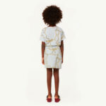 CAT KIDS SKIRT BLUE ROPES - Image 4