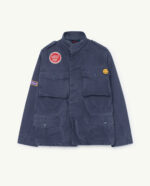 MASTIFF KIDS JACKET BLUE LANDSCAPE - Image 2
