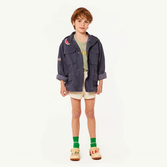 MASTIFF KIDS JACKET BLUE LANDSCAPE