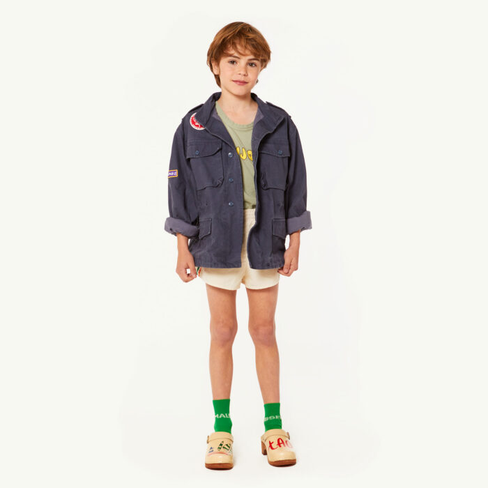 MASTIFF KIDS JACKET BLUE LANDSCAPE - Image 4