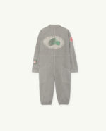 GRASSHOPPER KIDS JUMPSUIT GREEN - Image 5