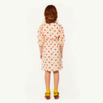 SWALLOW KIDS DRESS WHITE POLKA DOTS - Image 5