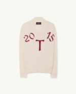 ARMADILLO KIDS SWEATER RAW WHITE TAO
