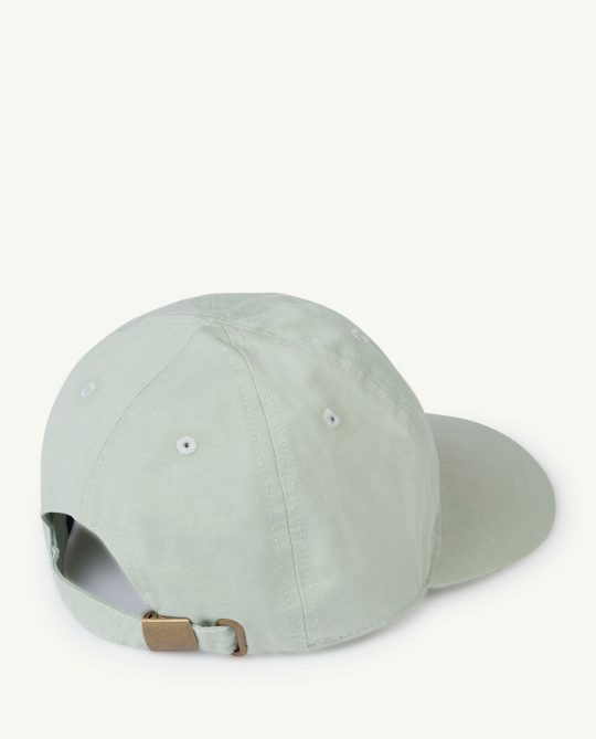 HAMSTER KIDS CAP MILITARY GREEN TAO