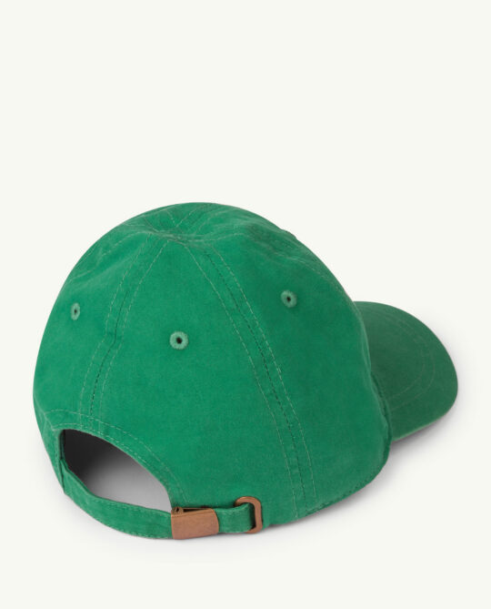 HAMSTER KIDS CAP GREEN GRASS TAO
