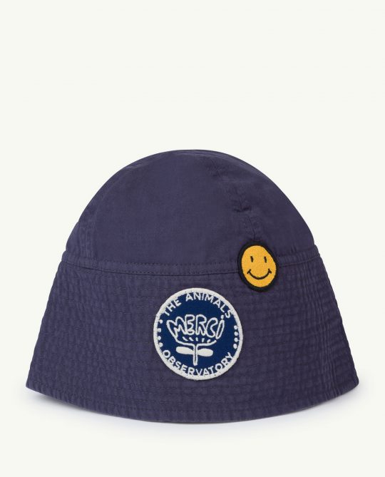 STARFISH KIDS HAT NAVY BLUE
