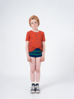 STRAWBERRY KNITTED CULOTTE - Image 2