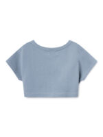 DAISY CROPPED SWEATSHIRT - Image 2