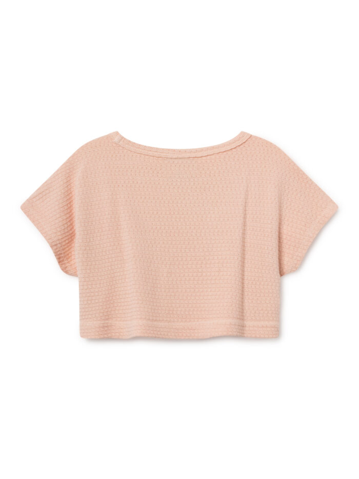 CHERRY CROPPED SWEATSHIRT - Image 3