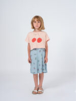 CHERRY CROPPED SWEATSHIRT - Image 2