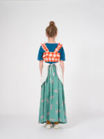 RUFFLES VICHY TOP - Image 3