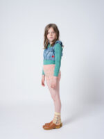 RUFFLES DENIM TOP - Image 2