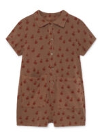 APPLES POCKETS PLAYSUIT