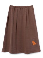 ANIMALS MAXI SKIRT - Image 2