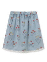 POPPY PRAIRIE FLARED SKIRT - Image 2