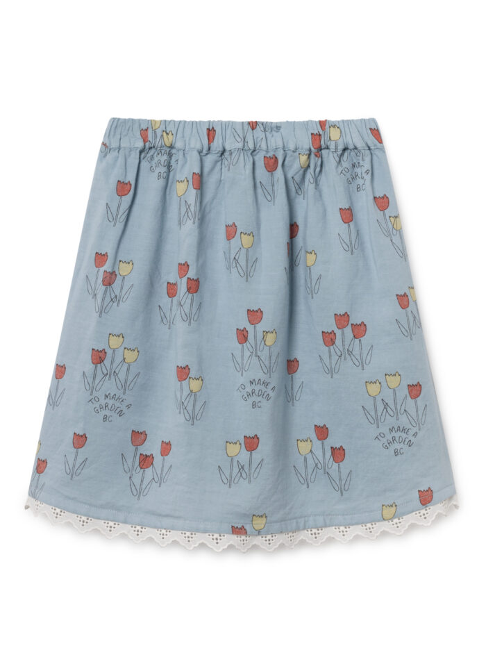 POPPY PRAIRIE FLARED SKIRT - Image 2