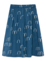 BIRDS MIDI SKIRT - Image 3