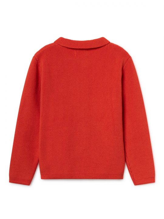 ANIMALS CARDIGAN