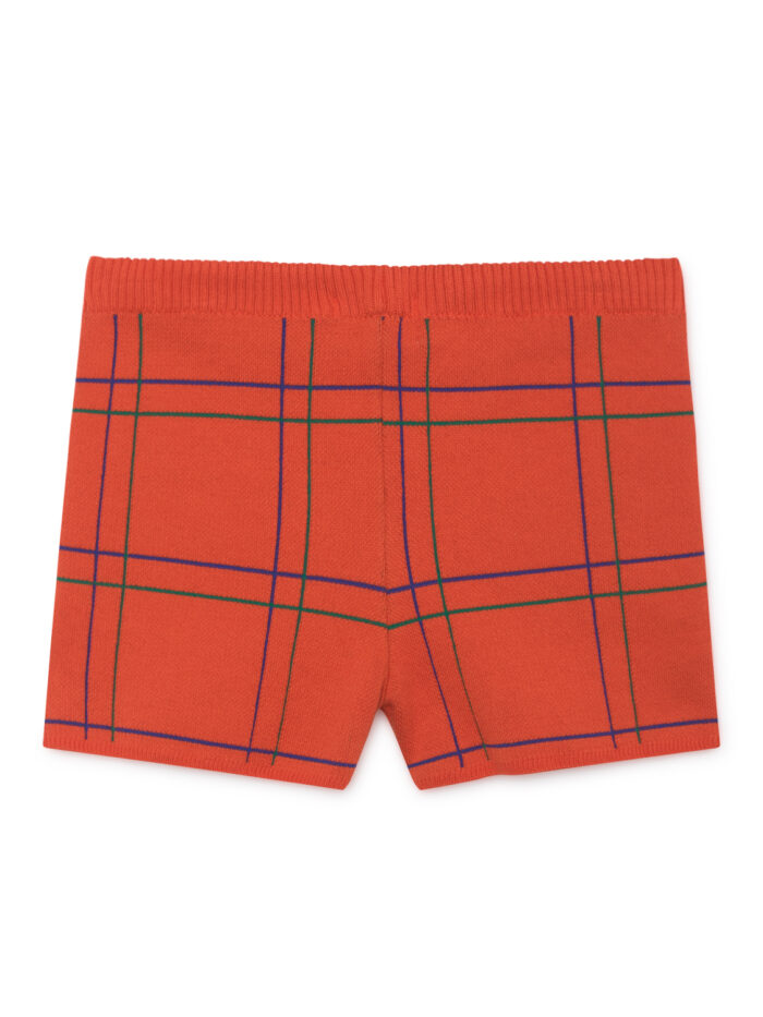 LINES KNITTED SHORTS - Image 2