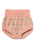 FLOWERS KNITTED CULOTTE - Image 2
