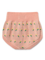 FLOWERS KNITTED CULOTTE - Image 3