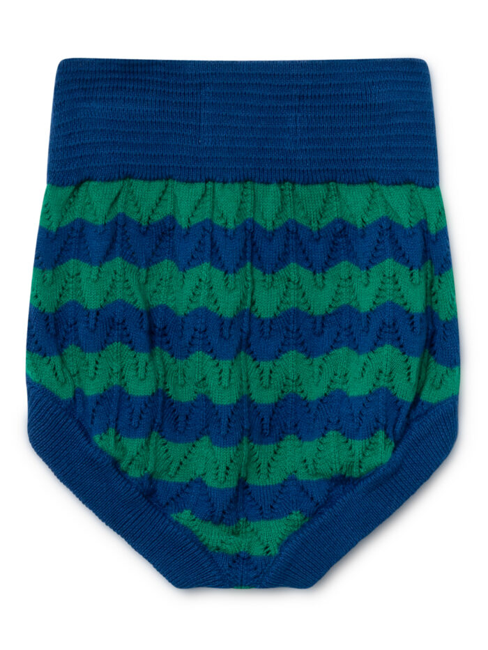 STRAWBERRY KNITTED CULOTTE - Image 4
