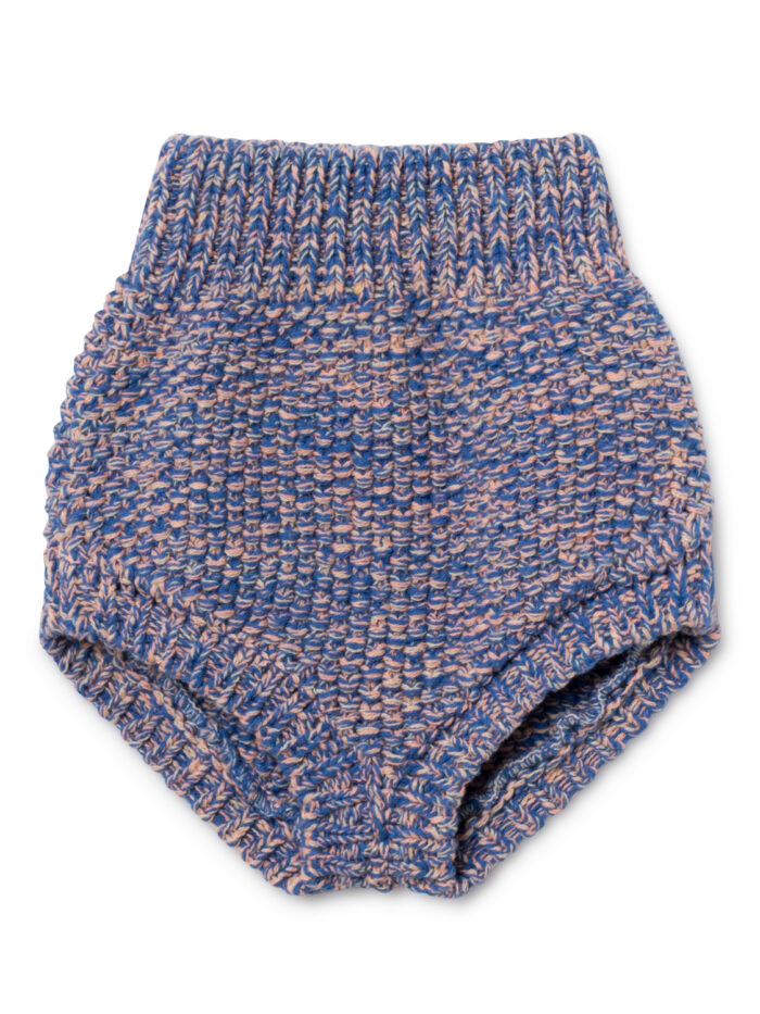 B.C KNITTED CULOTTE - Image 1