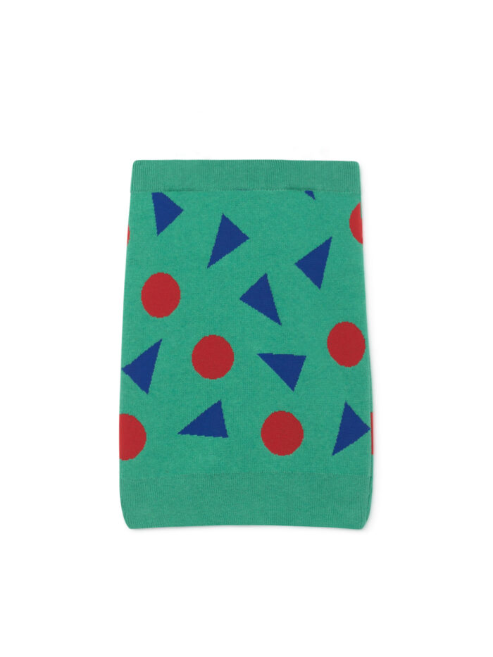 POLLEN KNITTED MIDI SKIRT - Image 1