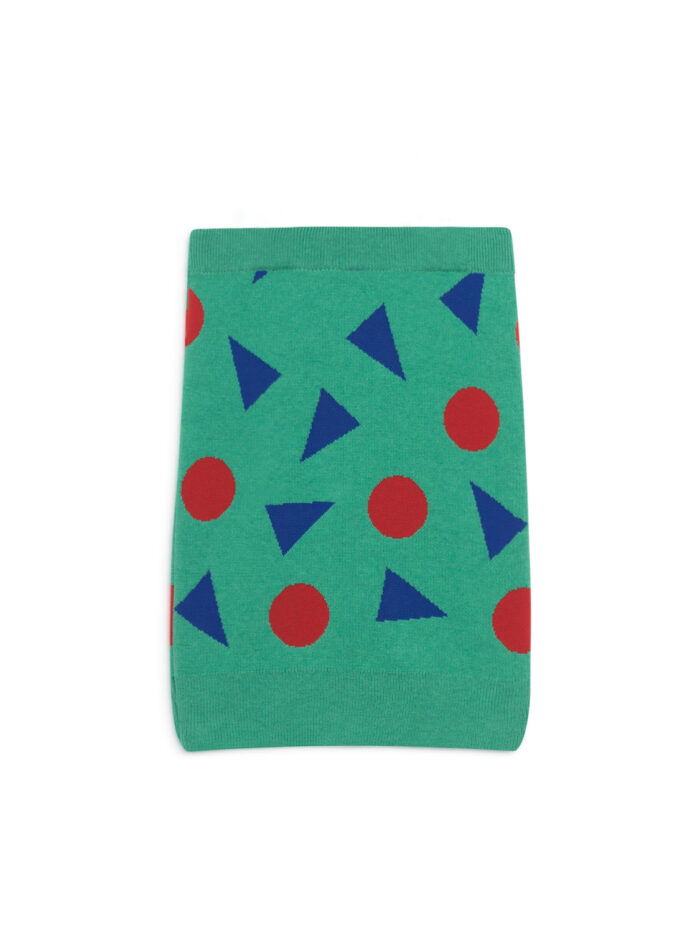 POLLEN KNITTED MIDI SKIRT - Image 3