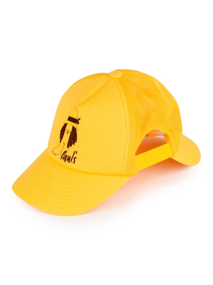 PAUL'S DOUBLE-PEAK CAP - Image 1
