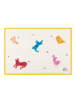 ANIMALS BLANKET